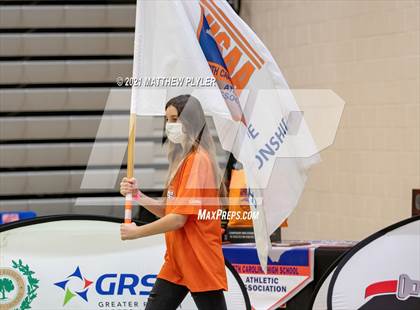 Thumbnail 2 in Mountain Island Charter vs East Wake Academy  (NCHSAA 1A Finals) (2 of 2 - pre-game, post-game, and awards) photogallery.