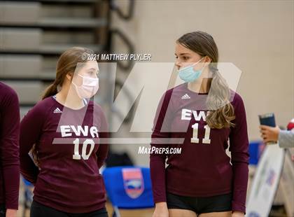 Thumbnail 1 in Mountain Island Charter vs East Wake Academy  (NCHSAA 1A Finals) (2 of 2 - pre-game, post-game, and awards) photogallery.