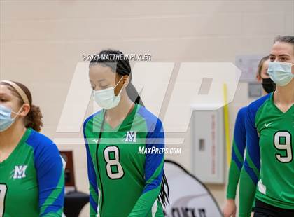 Thumbnail 1 in Mountain Island Charter vs East Wake Academy  (NCHSAA 1A Finals) (2 of 2 - pre-game, post-game, and awards) photogallery.