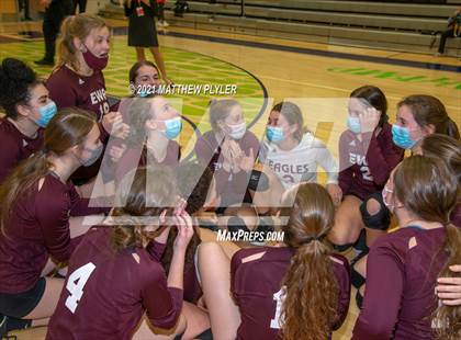 Thumbnail 1 in Mountain Island Charter vs East Wake Academy  (NCHSAA 1A Finals) (2 of 2 - pre-game, post-game, and awards) photogallery.