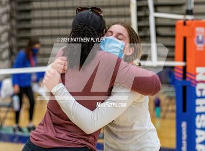 Thumbnail 1 in Mountain Island Charter vs East Wake Academy  (NCHSAA 1A Finals) (2 of 2 - pre-game, post-game, and awards) photogallery.