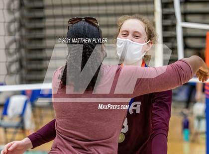 Thumbnail 2 in Mountain Island Charter vs East Wake Academy  (NCHSAA 1A Finals) (2 of 2 - pre-game, post-game, and awards) photogallery.