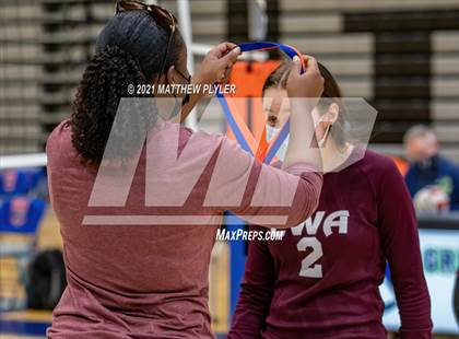 Thumbnail 1 in Mountain Island Charter vs East Wake Academy  (NCHSAA 1A Finals) (2 of 2 - pre-game, post-game, and awards) photogallery.