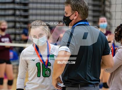 Thumbnail 1 in Mountain Island Charter vs East Wake Academy  (NCHSAA 1A Finals) (2 of 2 - pre-game, post-game, and awards) photogallery.