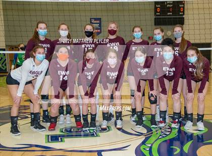 Thumbnail 3 in Mountain Island Charter vs East Wake Academy  (NCHSAA 1A Finals) (2 of 2 - pre-game, post-game, and awards) photogallery.