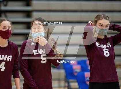 Thumbnail 1 in Mountain Island Charter vs East Wake Academy  (NCHSAA 1A Finals) (2 of 2 - pre-game, post-game, and awards) photogallery.