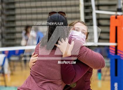 Thumbnail 2 in Mountain Island Charter vs East Wake Academy  (NCHSAA 1A Finals) (2 of 2 - pre-game, post-game, and awards) photogallery.