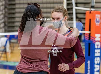 Thumbnail 2 in Mountain Island Charter vs East Wake Academy  (NCHSAA 1A Finals) (2 of 2 - pre-game, post-game, and awards) photogallery.