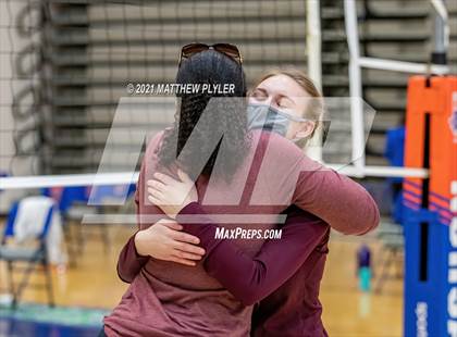 Thumbnail 1 in Mountain Island Charter vs East Wake Academy  (NCHSAA 1A Finals) (2 of 2 - pre-game, post-game, and awards) photogallery.