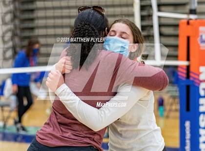 Thumbnail 3 in Mountain Island Charter vs East Wake Academy  (NCHSAA 1A Finals) (2 of 2 - pre-game, post-game, and awards) photogallery.
