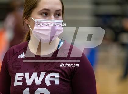 Thumbnail 1 in Mountain Island Charter vs East Wake Academy  (NCHSAA 1A Finals) (2 of 2 - pre-game, post-game, and awards) photogallery.