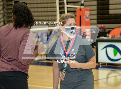 Thumbnail 3 in Mountain Island Charter vs East Wake Academy  (NCHSAA 1A Finals) (2 of 2 - pre-game, post-game, and awards) photogallery.