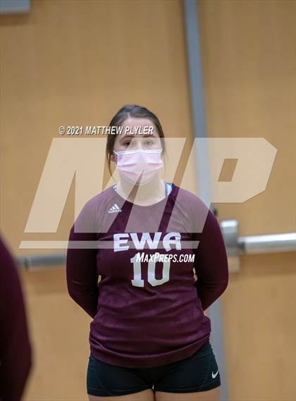 Thumbnail 2 in Mountain Island Charter vs East Wake Academy  (NCHSAA 1A Finals) (2 of 2 - pre-game, post-game, and awards) photogallery.
