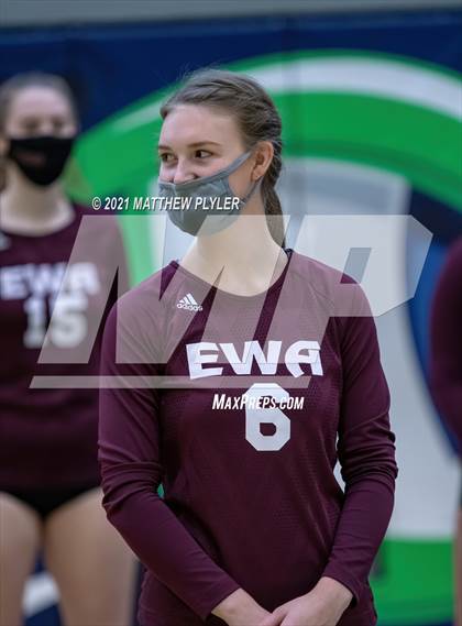 Thumbnail 3 in Mountain Island Charter vs East Wake Academy  (NCHSAA 1A Finals) (2 of 2 - pre-game, post-game, and awards) photogallery.