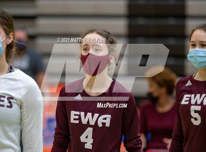 Thumbnail 3 in Mountain Island Charter vs East Wake Academy  (NCHSAA 1A Finals) (2 of 2 - pre-game, post-game, and awards) photogallery.