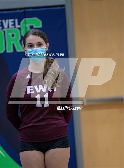 Thumbnail 1 in Mountain Island Charter vs East Wake Academy  (NCHSAA 1A Finals) (2 of 2 - pre-game, post-game, and awards) photogallery.