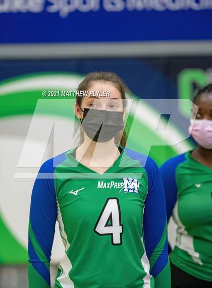Thumbnail 1 in Mountain Island Charter vs East Wake Academy  (NCHSAA 1A Finals) (2 of 2 - pre-game, post-game, and awards) photogallery.