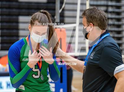 Thumbnail 3 in Mountain Island Charter vs East Wake Academy  (NCHSAA 1A Finals) (2 of 2 - pre-game, post-game, and awards) photogallery.