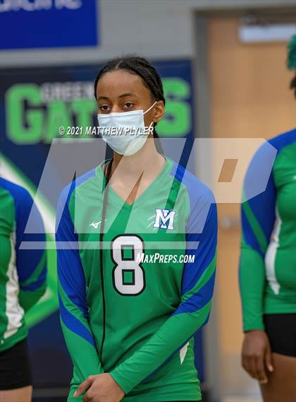 Thumbnail 1 in Mountain Island Charter vs East Wake Academy  (NCHSAA 1A Finals) (2 of 2 - pre-game, post-game, and awards) photogallery.