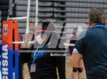 Thumbnail 2 in Mountain Island Charter vs East Wake Academy  (NCHSAA 1A Finals) (2 of 2 - pre-game, post-game, and awards) photogallery.