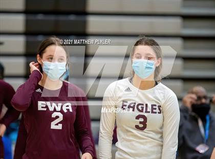 Thumbnail 2 in Mountain Island Charter vs East Wake Academy  (NCHSAA 1A Finals) (2 of 2 - pre-game, post-game, and awards) photogallery.