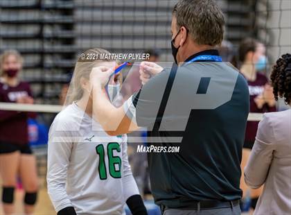 Thumbnail 2 in Mountain Island Charter vs East Wake Academy  (NCHSAA 1A Finals) (2 of 2 - pre-game, post-game, and awards) photogallery.