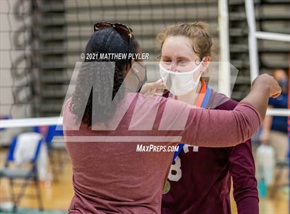 Thumbnail 3 in Mountain Island Charter vs East Wake Academy  (NCHSAA 1A Finals) (2 of 2 - pre-game, post-game, and awards) photogallery.