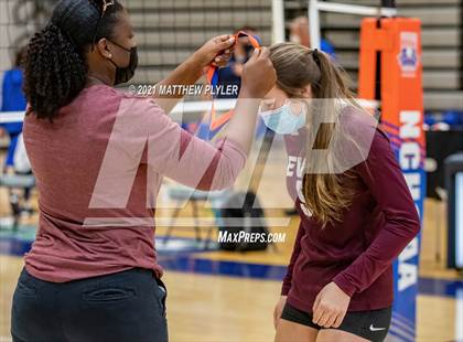 Thumbnail 1 in Mountain Island Charter vs East Wake Academy  (NCHSAA 1A Finals) (2 of 2 - pre-game, post-game, and awards) photogallery.