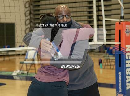 Thumbnail 2 in Mountain Island Charter vs East Wake Academy  (NCHSAA 1A Finals) (2 of 2 - pre-game, post-game, and awards) photogallery.