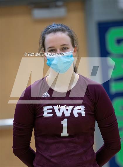 Thumbnail 2 in Mountain Island Charter vs East Wake Academy  (NCHSAA 1A Finals) (2 of 2 - pre-game, post-game, and awards) photogallery.