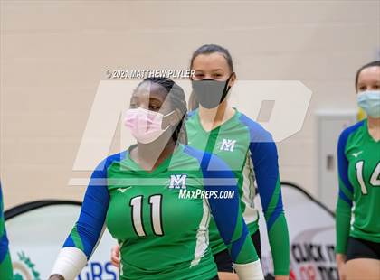 Thumbnail 2 in Mountain Island Charter vs East Wake Academy  (NCHSAA 1A Finals) (2 of 2 - pre-game, post-game, and awards) photogallery.