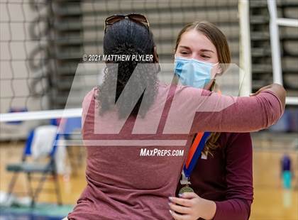 Thumbnail 3 in Mountain Island Charter vs East Wake Academy  (NCHSAA 1A Finals) (2 of 2 - pre-game, post-game, and awards) photogallery.