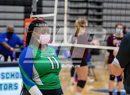 Thumbnail 1 in Mountain Island Charter vs East Wake Academy  (NCHSAA 1A Finals) (2 of 2 - pre-game, post-game, and awards) photogallery.