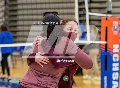 Thumbnail 3 in Mountain Island Charter vs East Wake Academy  (NCHSAA 1A Finals) (2 of 2 - pre-game, post-game, and awards) photogallery.