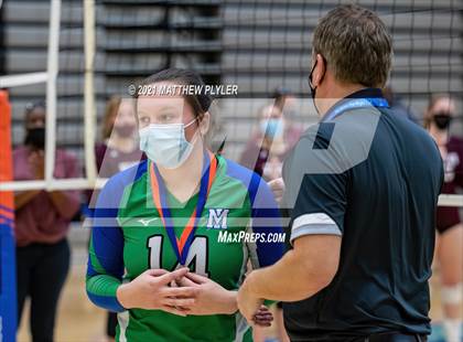 Thumbnail 2 in Mountain Island Charter vs East Wake Academy  (NCHSAA 1A Finals) (2 of 2 - pre-game, post-game, and awards) photogallery.