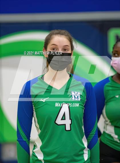 Thumbnail 2 in Mountain Island Charter vs East Wake Academy  (NCHSAA 1A Finals) (2 of 2 - pre-game, post-game, and awards) photogallery.