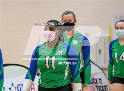 Thumbnail 1 in Mountain Island Charter vs East Wake Academy  (NCHSAA 1A Finals) (2 of 2 - pre-game, post-game, and awards) photogallery.