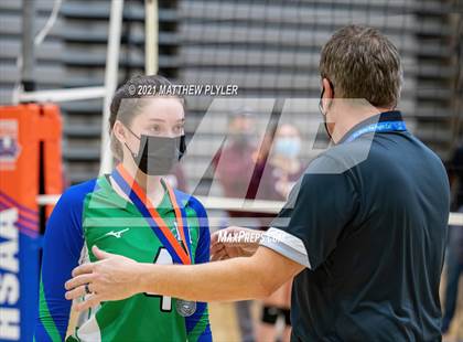 Thumbnail 2 in Mountain Island Charter vs East Wake Academy  (NCHSAA 1A Finals) (2 of 2 - pre-game, post-game, and awards) photogallery.