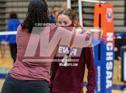 Thumbnail 1 in Mountain Island Charter vs East Wake Academy  (NCHSAA 1A Finals) (2 of 2 - pre-game, post-game, and awards) photogallery.