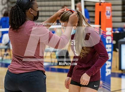 Thumbnail 2 in Mountain Island Charter vs East Wake Academy  (NCHSAA 1A Finals) (2 of 2 - pre-game, post-game, and awards) photogallery.
