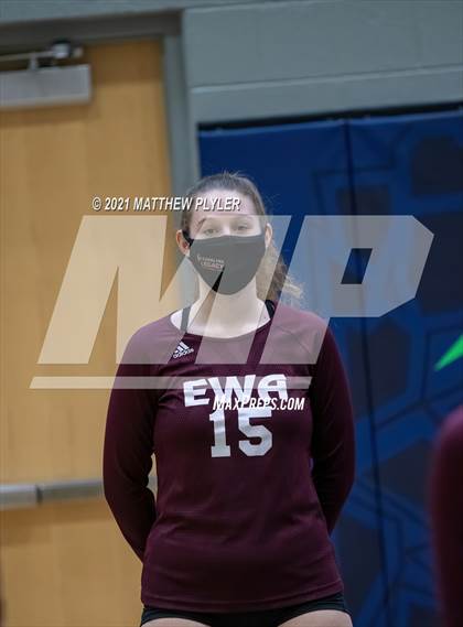 Thumbnail 2 in Mountain Island Charter vs East Wake Academy  (NCHSAA 1A Finals) (2 of 2 - pre-game, post-game, and awards) photogallery.