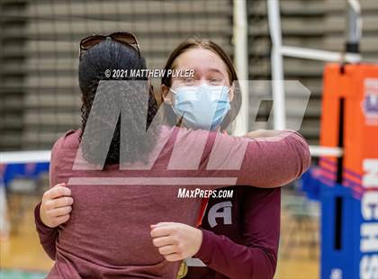 Thumbnail 2 in Mountain Island Charter vs East Wake Academy  (NCHSAA 1A Finals) (2 of 2 - pre-game, post-game, and awards) photogallery.