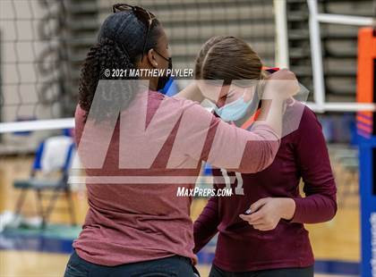 Thumbnail 1 in Mountain Island Charter vs East Wake Academy  (NCHSAA 1A Finals) (2 of 2 - pre-game, post-game, and awards) photogallery.