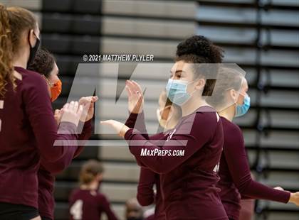 Thumbnail 1 in Mountain Island Charter vs East Wake Academy  (NCHSAA 1A Finals) (2 of 2 - pre-game, post-game, and awards) photogallery.