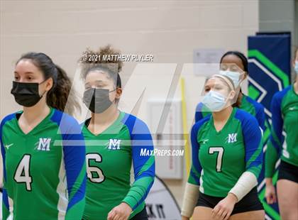 Thumbnail 3 in Mountain Island Charter vs East Wake Academy  (NCHSAA 1A Finals) (2 of 2 - pre-game, post-game, and awards) photogallery.