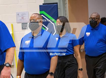 Thumbnail 3 in Mountain Island Charter vs East Wake Academy  (NCHSAA 1A Finals) (2 of 2 - pre-game, post-game, and awards) photogallery.