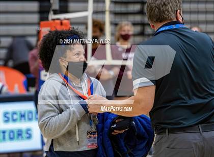 Thumbnail 2 in Mountain Island Charter vs East Wake Academy  (NCHSAA 1A Finals) (2 of 2 - pre-game, post-game, and awards) photogallery.