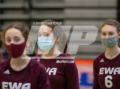 Thumbnail 2 in Mountain Island Charter vs East Wake Academy  (NCHSAA 1A Finals) (2 of 2 - pre-game, post-game, and awards) photogallery.