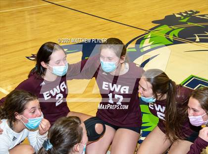 Thumbnail 2 in Mountain Island Charter vs East Wake Academy  (NCHSAA 1A Finals) (2 of 2 - pre-game, post-game, and awards) photogallery.