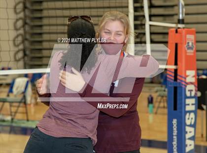Thumbnail 1 in Mountain Island Charter vs East Wake Academy  (NCHSAA 1A Finals) (2 of 2 - pre-game, post-game, and awards) photogallery.